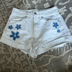 PacSun mom shorts size 23